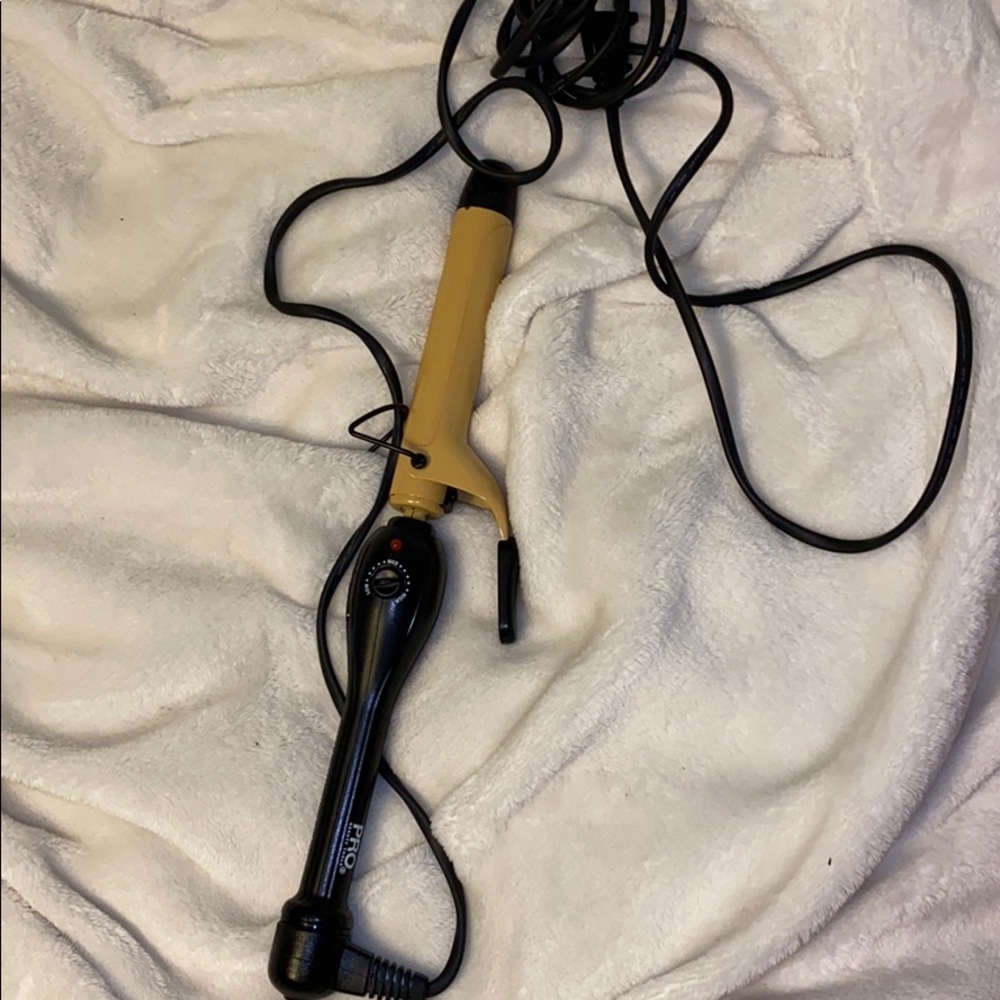 Curling iron - Picture 2 of 3
